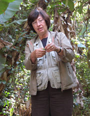 Patricia Wright, Ranomafana National Park, Madagascar