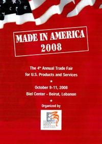 Made in America 20085 Logo