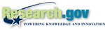 Research.gov logo