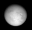 Close Titan Flyby 3, Image #2