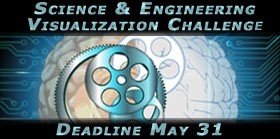 Science and Engineering Visualization Challenge deadline is May 31