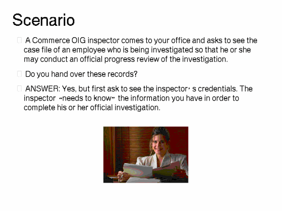 Powerpoint Slide which depicts the text information that is included directly below.