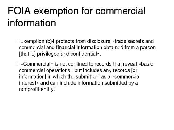 Powerpoint Slide which depicts the text information that is included directly below.