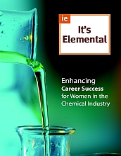 survey cover--Enhancing Career Success for Women in the Chemical Industry