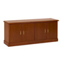 Symphony 68 in. Two Double Doors Credenza