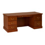 Symphony Double Pedestal Desk