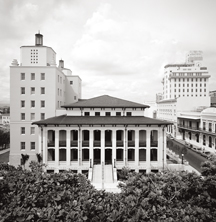 Jose Toledo Federal Building and U.S. Courthouse, San Juan