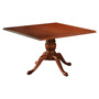 Baritone 48 in. Square Table Midsection
