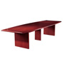 Concerto Boat-Shaped Conference Table