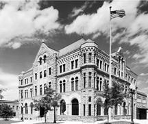 U.S. Courthouse, Sioux Falls, SD