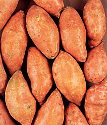 Photo: Sweet potatoes