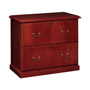 Baritone 35 in. W Two Drawer Lateral File