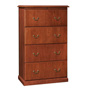 Baritone 35 in. W Four Drawer Lateral File