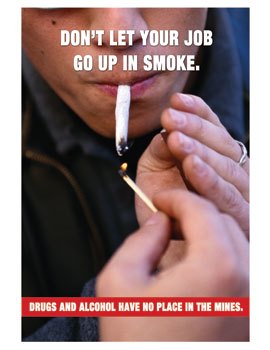 Drug Abuse Poster