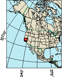 bays index map