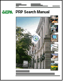 PRP Search Manual cover and download to full report