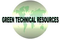 Logo for Green Technical Resources, LLC