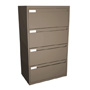 Opus Four Drawer Lateral File