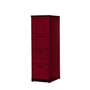Harmony 17 in. W Four Drawer Vertical File