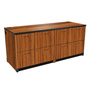 Harmony 66 in. Lateral File Credenza