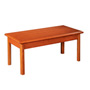 Concerto 41 in. W x 20 in. D Magazine Table