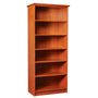 Concerto 35 in. W x 20 in. D Six Shelf Bookcase