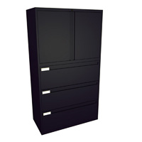 LATFFMP542 - Opus 42 in. W Cabinet/Lateral File