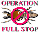 Operation Full Stop Logo