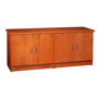 Concerto 68 in. Two Double Doors Credenza