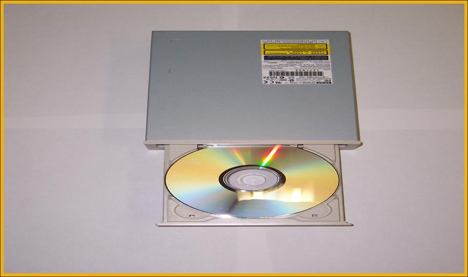 CD Drive