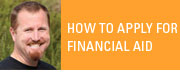 How to apply for Financial Aid
