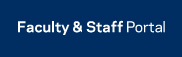 Faculty & Staff Portal