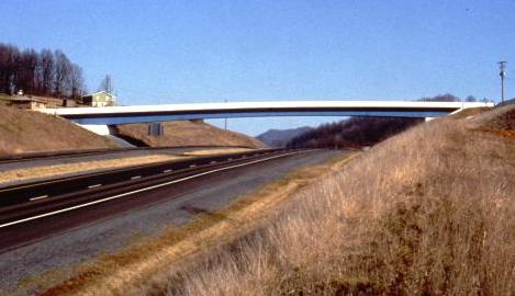 Photo of a bridge