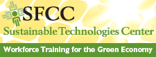 Link to Sustainable Technologies Center web pages