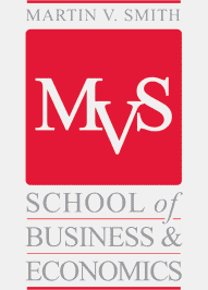 Martin V Smith School of Business