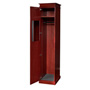 Baritone 19 in. W Solid Door Tower Cabinet