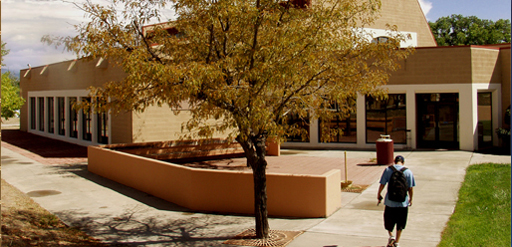 Northern New Mexico College Campus