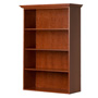 Symphony 36 in. W x 15 in. D Open Shelf Upper Storage Unit