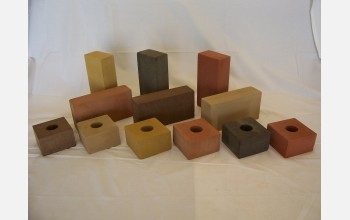 Photo of assortment of bricks