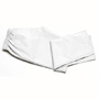 Men's Elastic Waist Pants, White