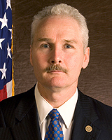 Photo of James Williams, Acting GSA's Administrator