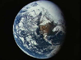 Picture of Planet Earth