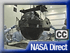 The replacement Control Moment Gyroscope for the International Space Station is shown.