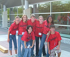 photo of DARE kids