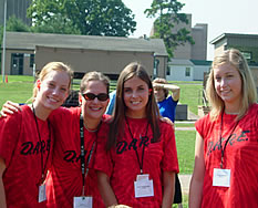 photo of DARE kids