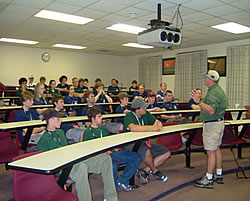 photo of kids in a classroom