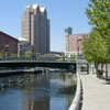 Image of Providence Riverwalk