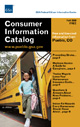 Fall 2008 Citizen Information Catalog
Cover