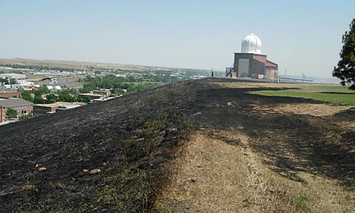 Image Courtesy Dave Carpenter (NWS Employee)