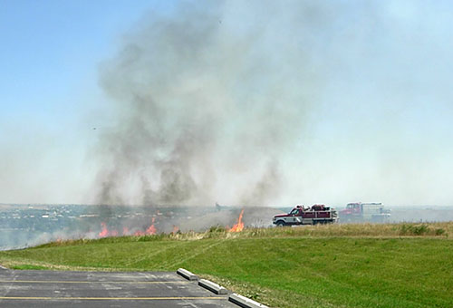 Image Courtesy Dave Carpenter (NWS Employee)